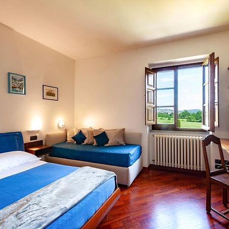 Torrebianca Tuscany Rignano Sull Arno Luaran gambar