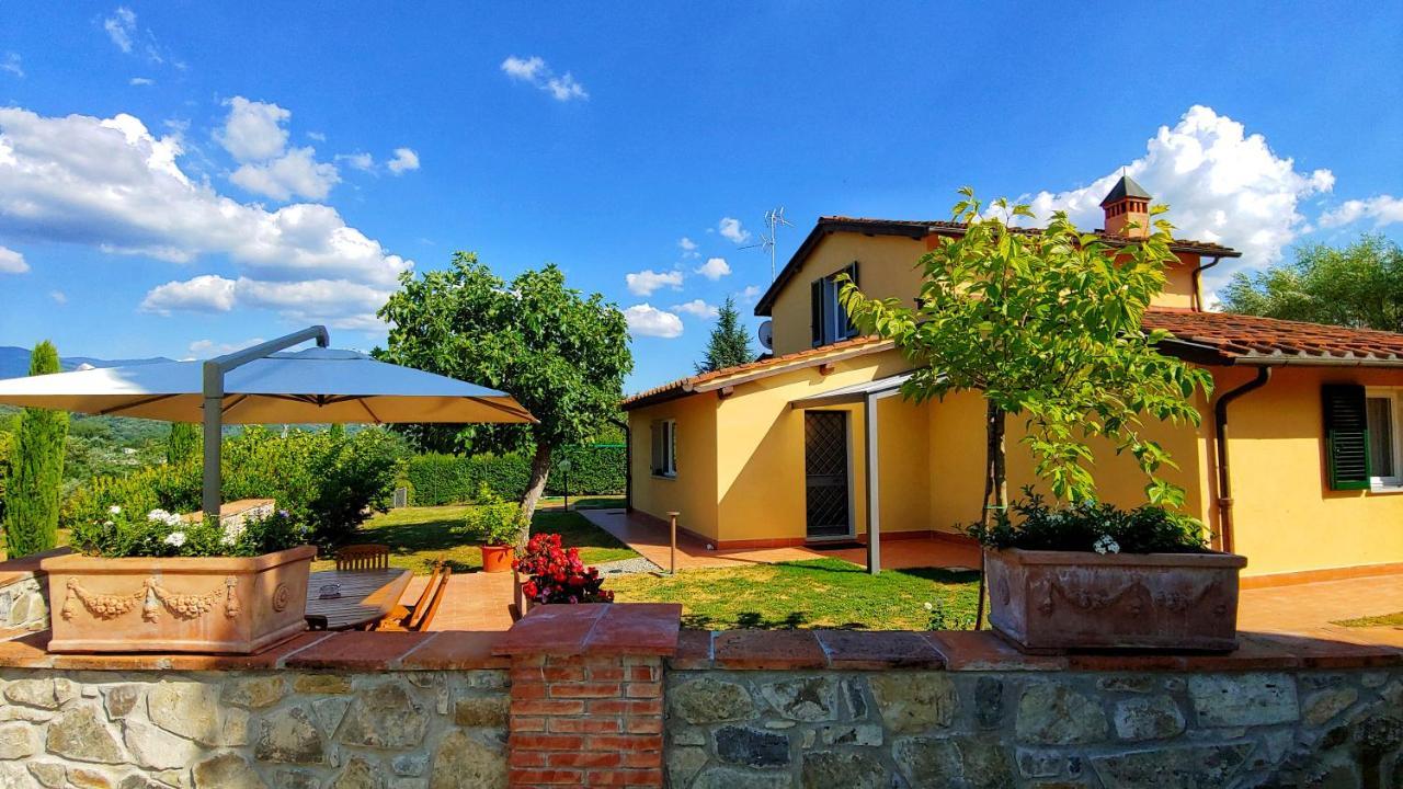 Torrebianca Tuscany Rignano Sull Arno Luaran gambar