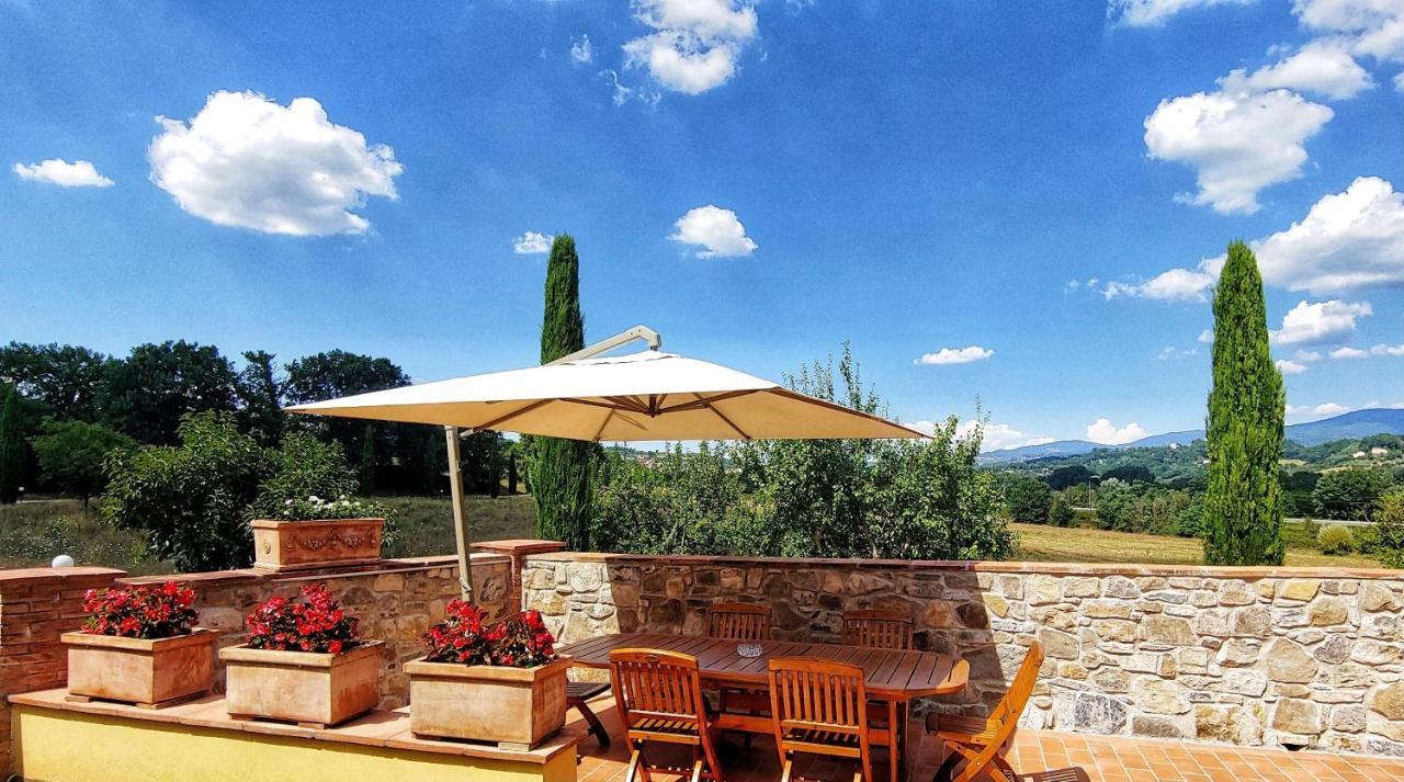 Torrebianca Tuscany Rignano Sull Arno Luaran gambar