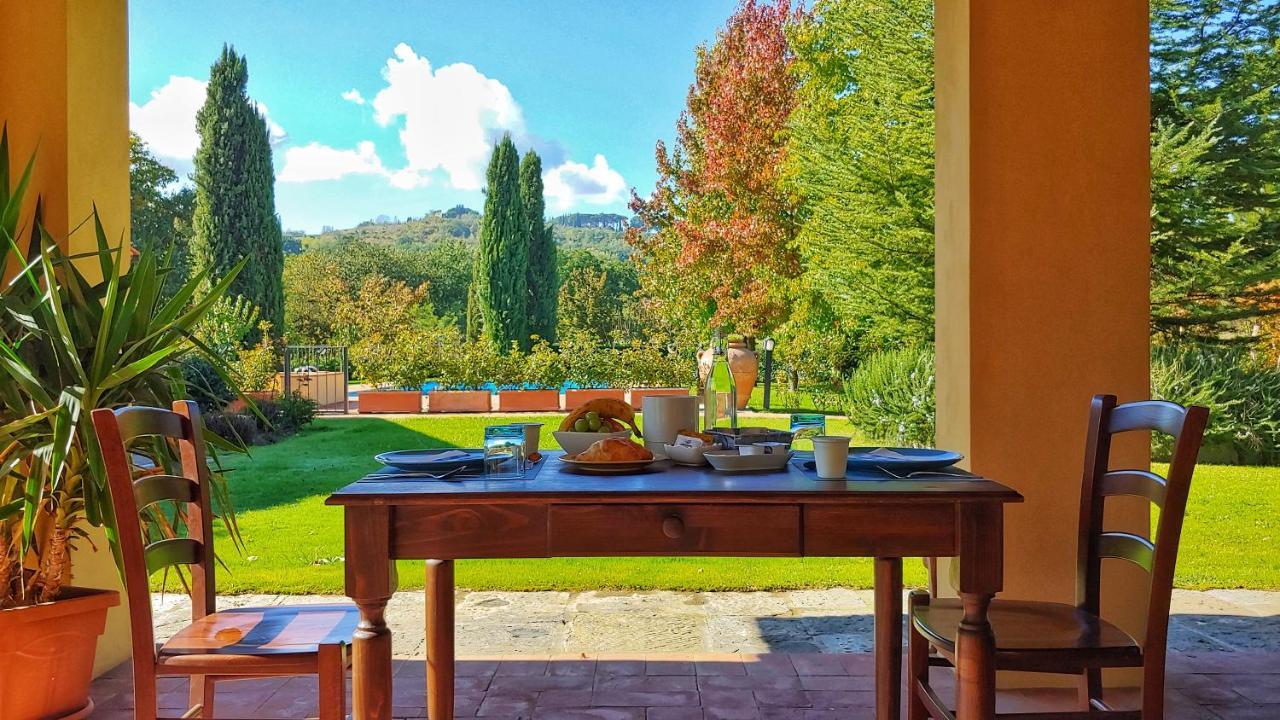 Torrebianca Tuscany Rignano Sull Arno Luaran gambar
