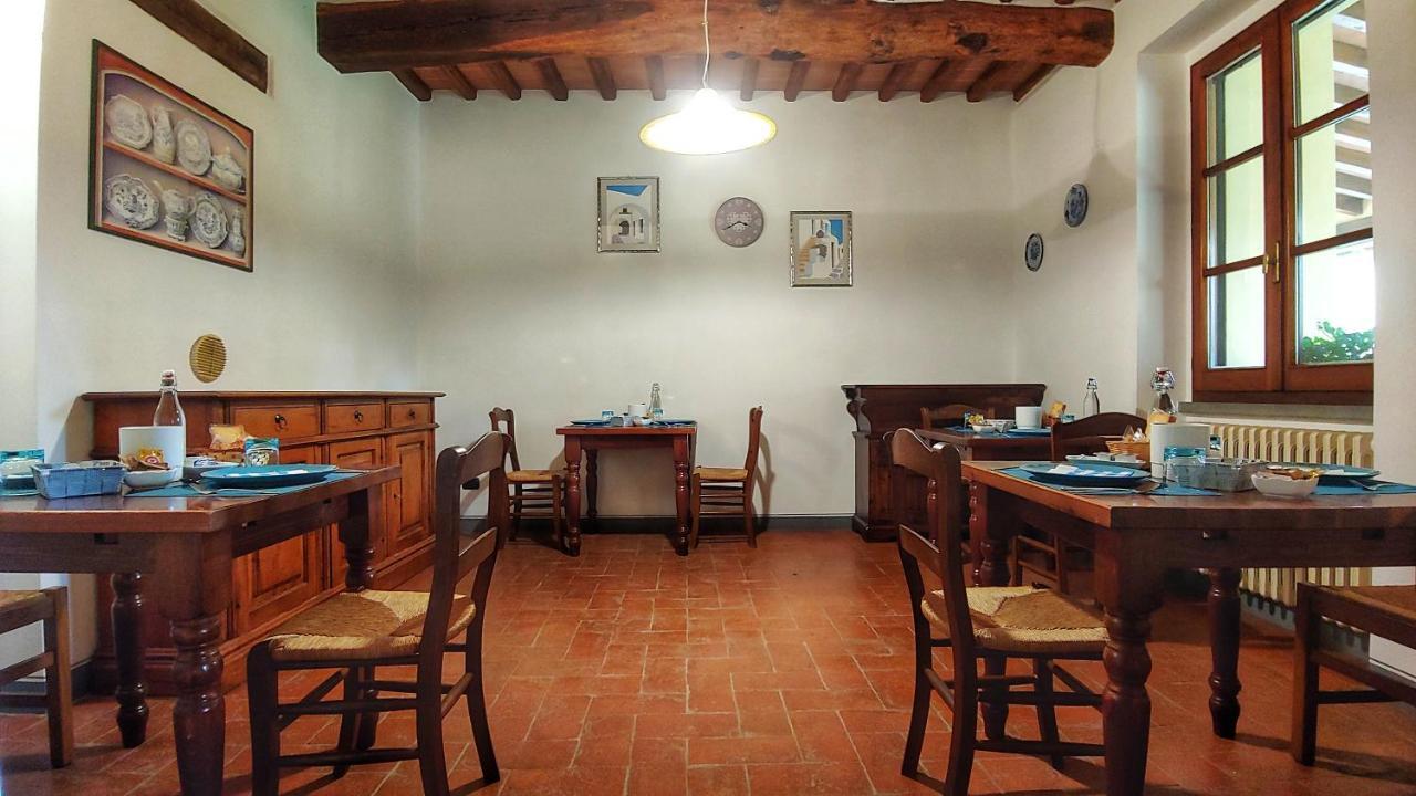 Torrebianca Tuscany Rignano Sull Arno Luaran gambar