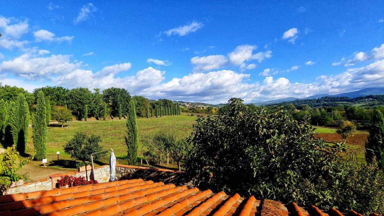 Torrebianca Tuscany Rignano Sull Arno Luaran gambar