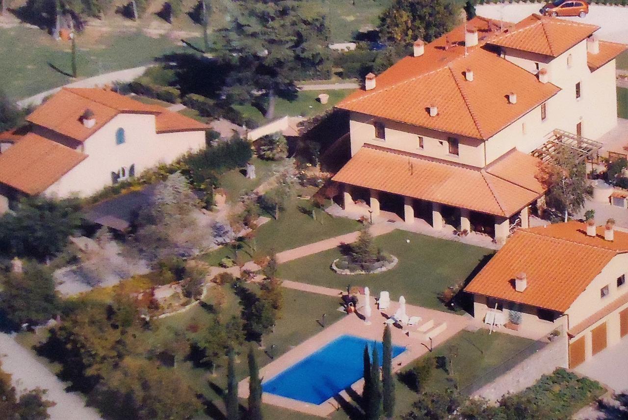 Torrebianca Tuscany Rignano Sull Arno Luaran gambar
