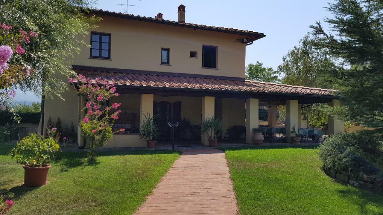 Torrebianca Tuscany Rignano Sull Arno Luaran gambar