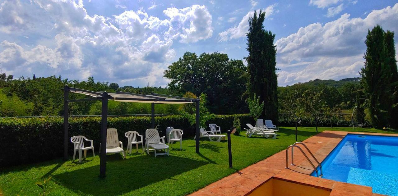 Torrebianca Tuscany Rignano Sull Arno Luaran gambar